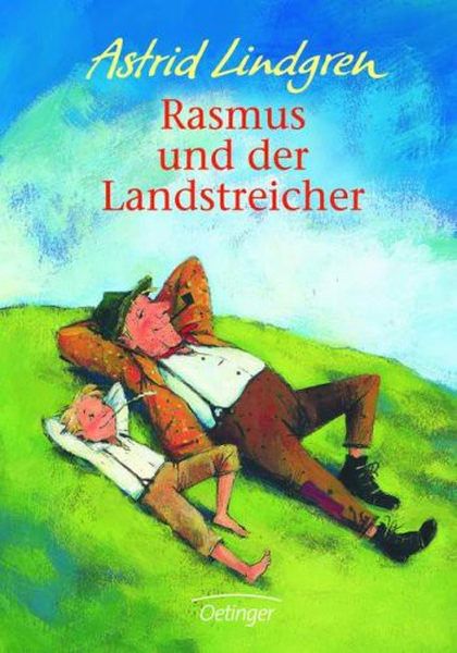 Titelbild zum Buch: Rasmus und der Landstreicher